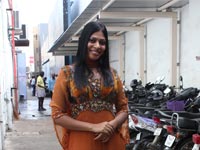 Karappu Alagi Audio Launch